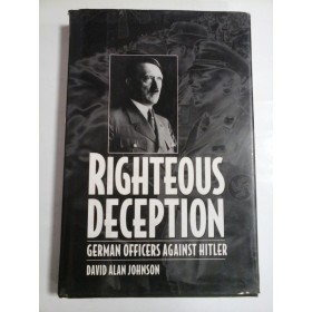 RIGHTEOUS DECEPTION - DAVID ALAN JOHNSON